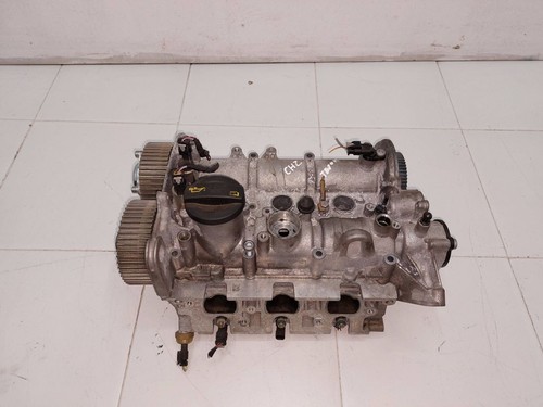Volkswagen Golf VII 2013 Benzin 85kW Zylinderkopf 04C103404L SSP12516