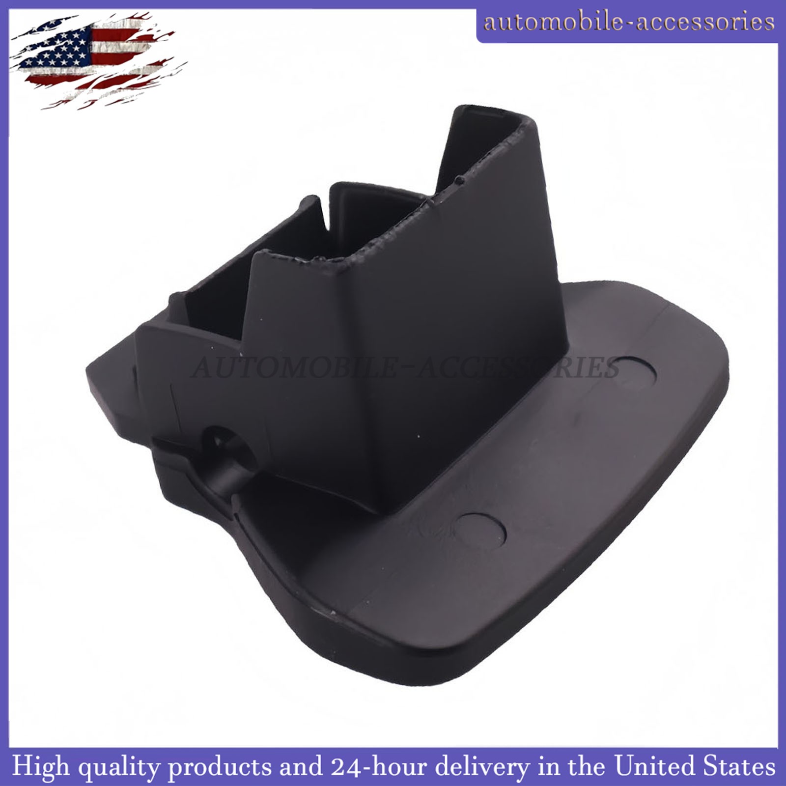 New 13M0434CP Black Right Side Door Control Switch Button for McLaren 570S 600LT
