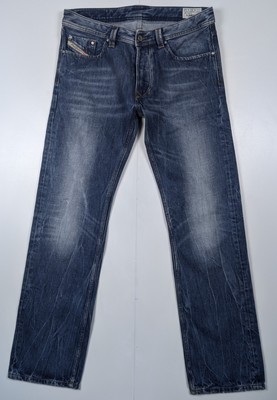 Diesel Larkee Jeans W32 L32 Wash ORK8I Regular Straight 32W 32L
