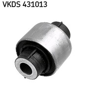 Skf Lagerung, Lenker Beidseitig, Hinten, Hinterachse, Innen