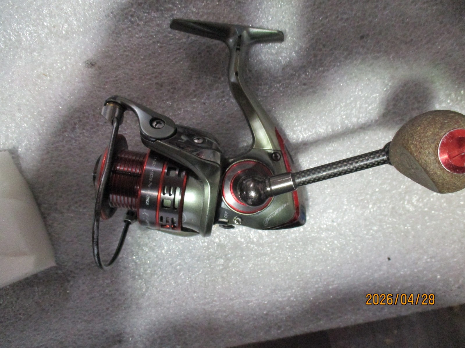 Pflueger President presspxt35 XT