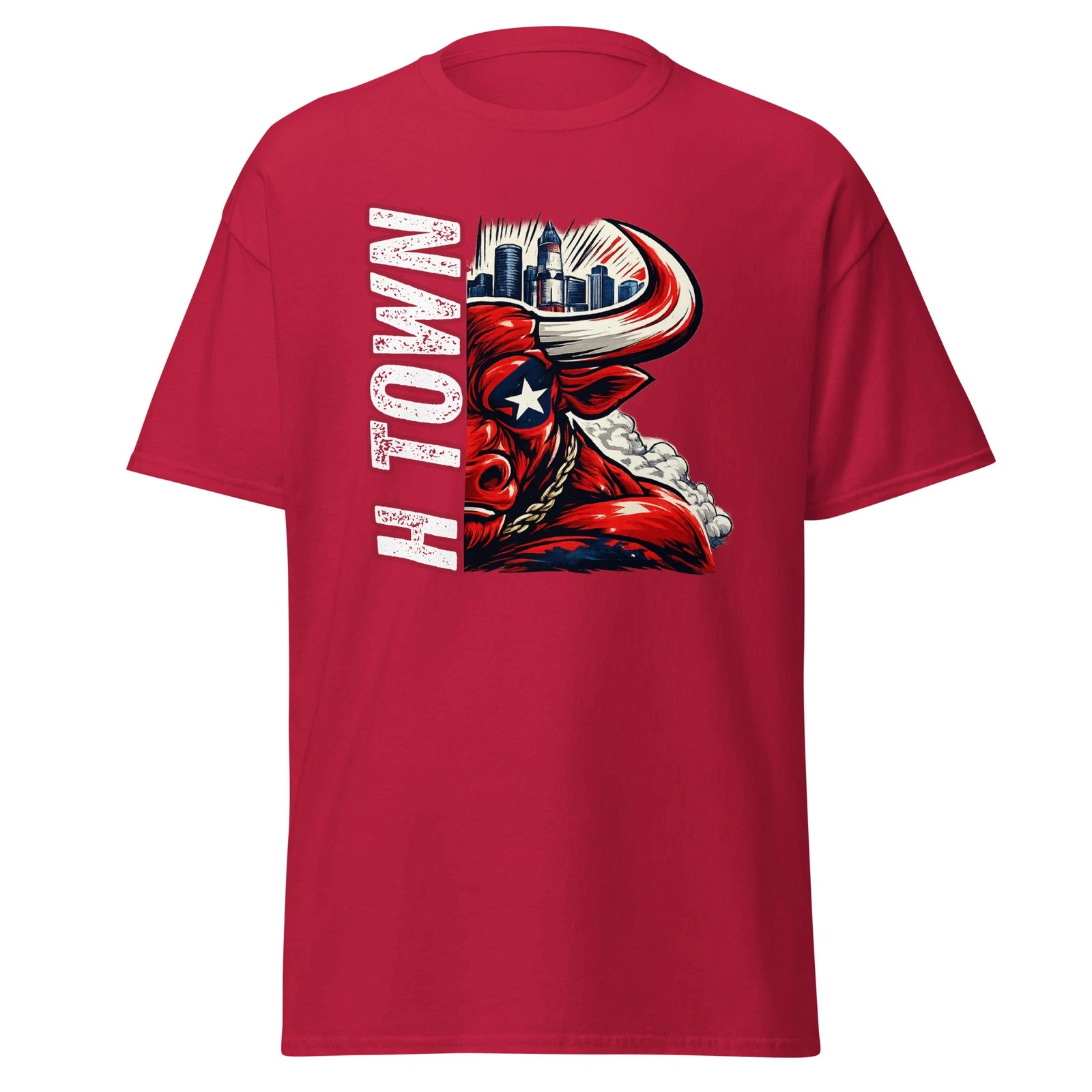 Houston Texans Playoffs T-Shirt Unisex Tee