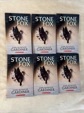 Guided Reading/Small Group Set of 6 Paperback Copies of Stone Fox Like New!