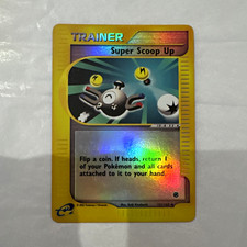 Nintendo Super Scoop Up 151/165 Expedition Base Set Reverse Holo English 2002 on eBay