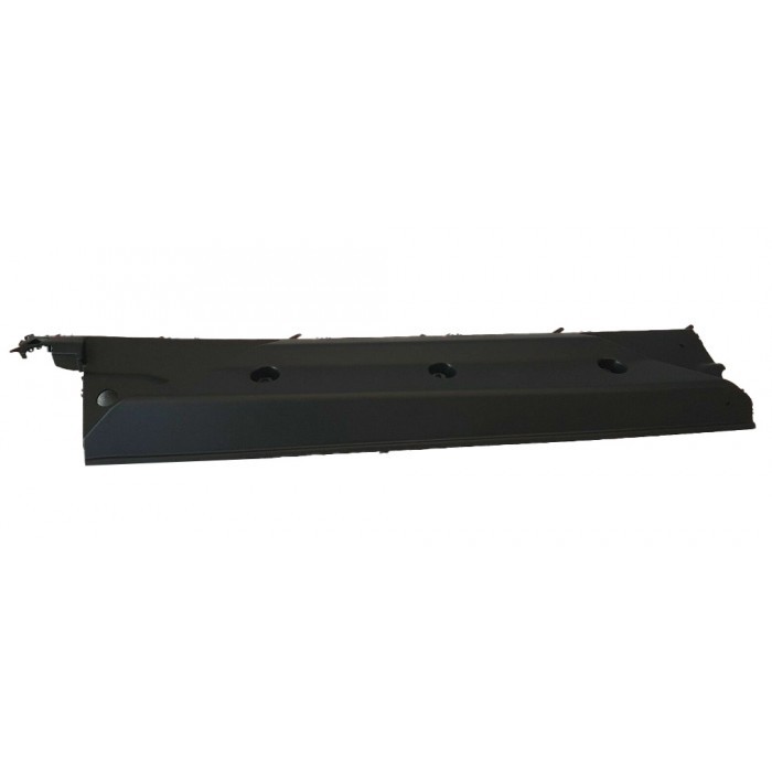 Garniture bas de pare-brise Iveco Daily 6 droit plastique auvent de baie