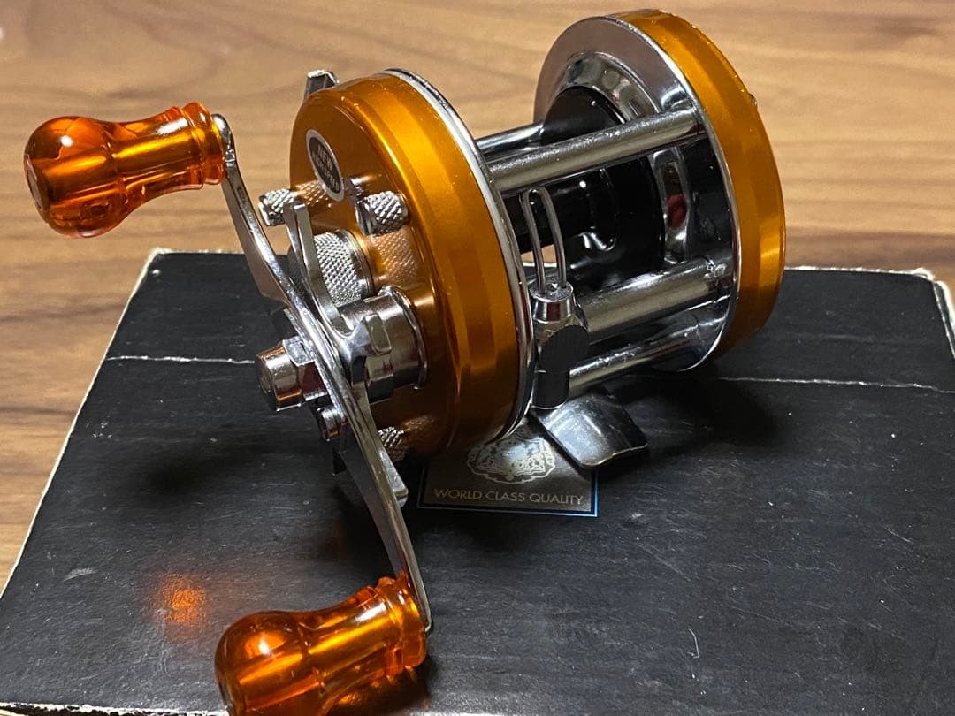 Abu Ambassador 5500 Simon Shimomura - Image 8