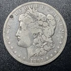 1893-O Morgan Silver Dollar $1 VF Very Fine Key Date