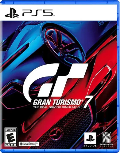 Gran Turismo 7 PS5