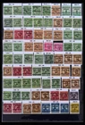 Lot 39990 Stamp collection USA precancels 1900-1980. 52,000+ stamps!