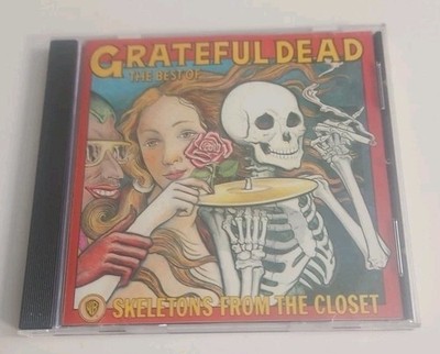 Skeletons in Closet: Best of by Grateful Dead (CD, 1990)