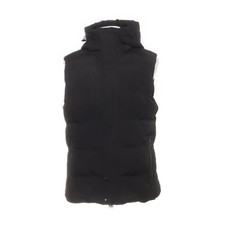 Poolman, Outdoor Weste, Herren, Größe: M, Schwarz, Polyester, Einfarbig #i2X