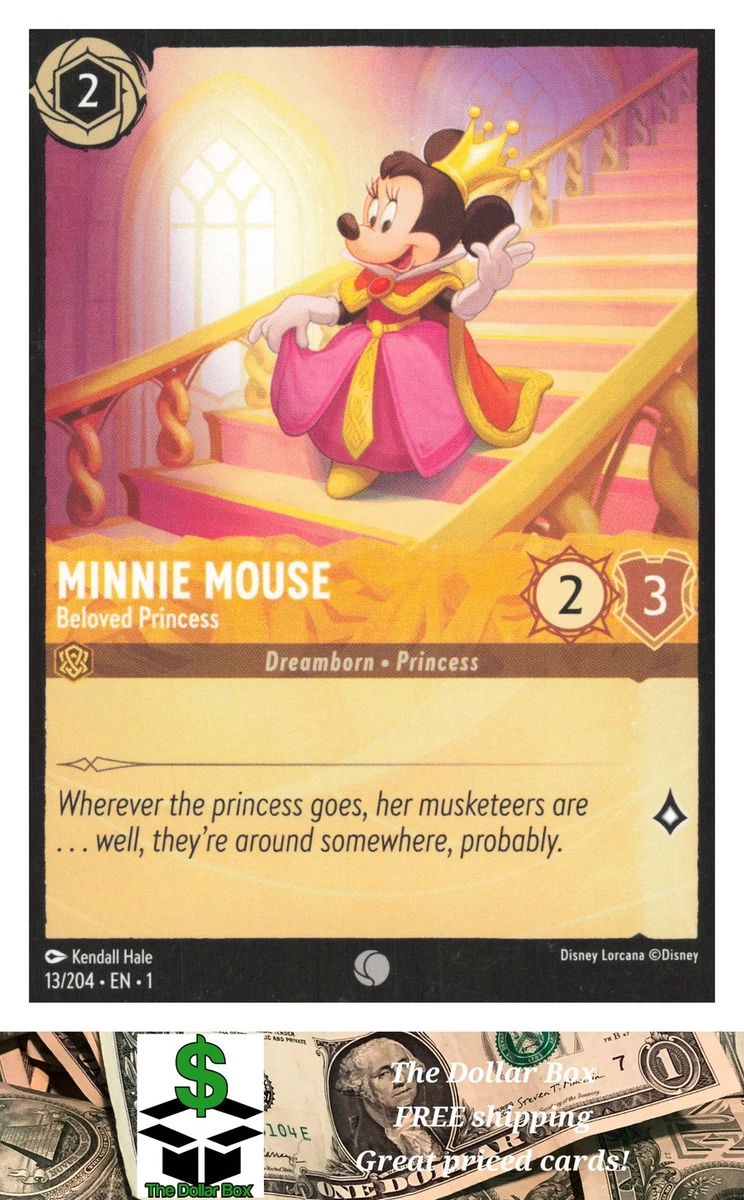 Minnie Mouse - Beloved Princess 13/204 The First Chapter for sale