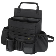 Car Seat Organizer- Multi-Compartment Passenger Seat Organizer, Universal Fit