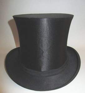 old top hat