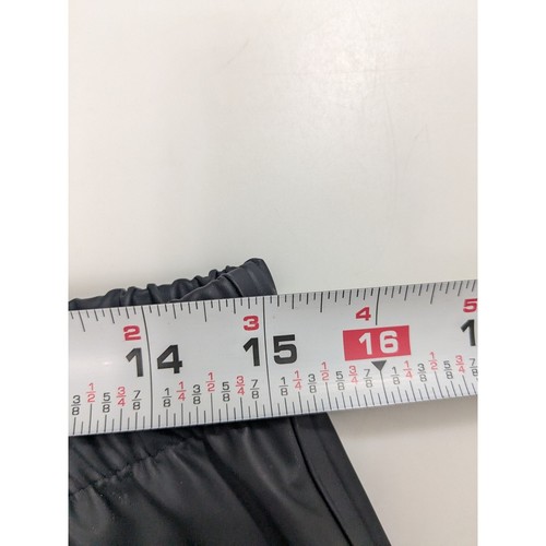 Helly Hansen Youth Moss Jr Polyurethane Pants sz 16 Black Welded Seam Waterproof - Picture 9 of 16