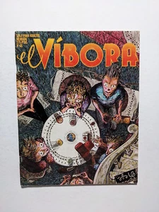 Go to product El Vibora #65 - 1985 