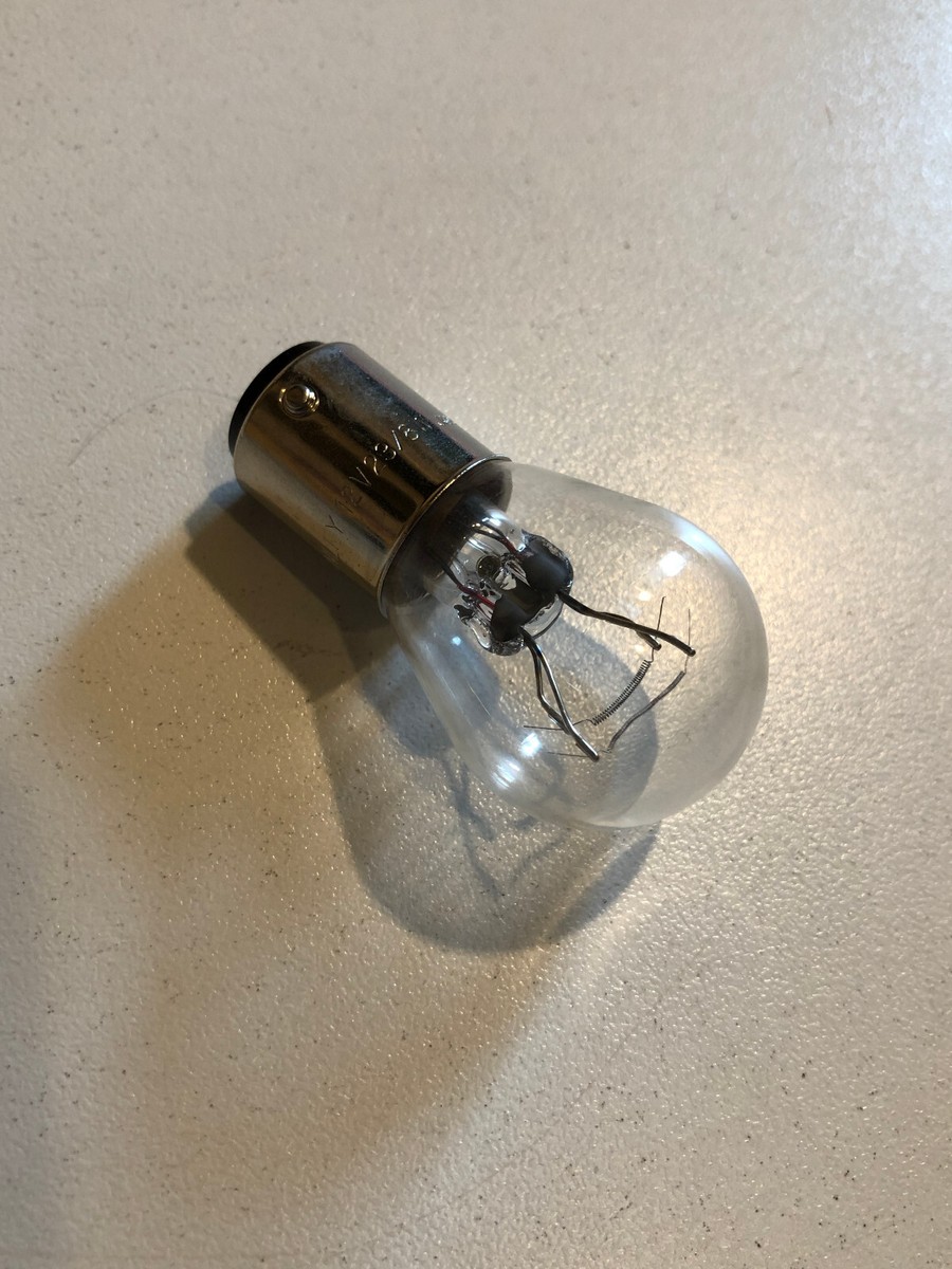 NOS OEM Genuine Honda BULB (12V23/8W) P/N 34906-313-671 NEW | eBay