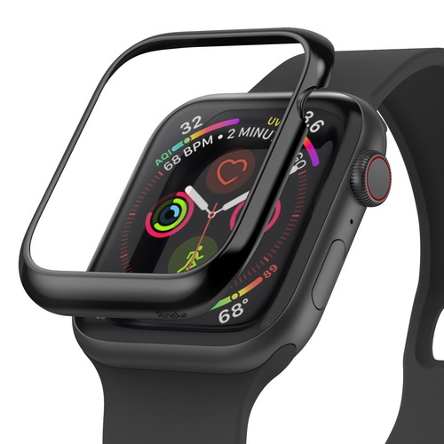 Pour étui Apple Watch Series 4 / housse Apple Watch Series 5 (40 mm, 44 mm) | Anneau - Photo 75 sur 117
