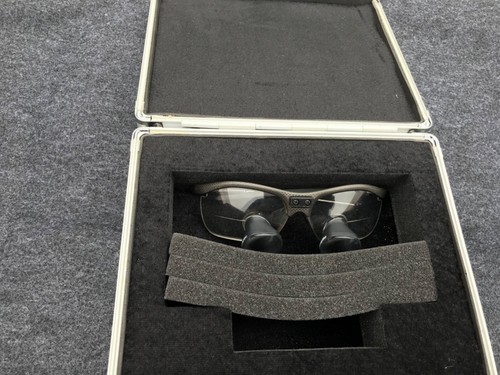 ✅✅ orascoptic Rudy project  dental loupes 2.5x Rx prescription lens case✅✅ - Picture 4 of 4