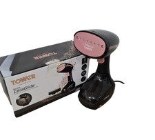 tower handheld garment steamer