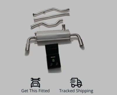 BMW G20 Armytrix Exhaust System