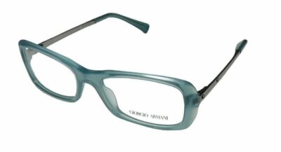 Giorgio Armani Lens Eyeglasses AR7011F 5034 Green Water  display picture 1