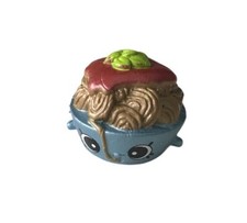 NEW Shopkins Season 6 Chef Club Ultra Rare Figure Twirly Spaghetti