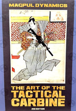 The Art of the Tactical Carbine: Volume 1 DVD "OUT OF MY COLD DEAD HANDS"