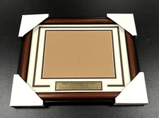 MIKE SMITH RIDES JUSTIFY PREAKNESS TRIPLE CROWN FRAME KIT 8X10 HORIZONTAL PHOTO