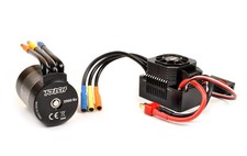 T2M T4900743 Combo Brushless 1-10 Rush 60A Régulateur 4300KV Moteur