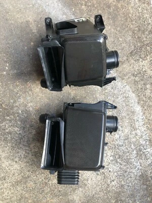 Audi R8 Air Intake Box Genuine OEM (Pair) - image 1 of 3