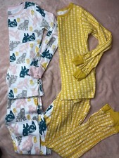 girls carter pajama sets size 10