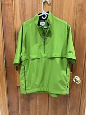 Cutter & Buck CB WeatherTec Men's Jacket Embroidered Logo  Size Medium Golf