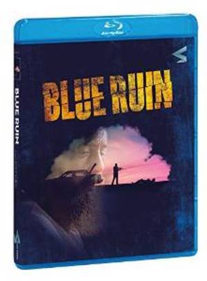 BLUE RUIN BLU RAY THRILLER - Foto 1 di 1