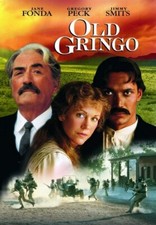 Old Gringo (Jane Fonda, Gregory Peck) - DVD