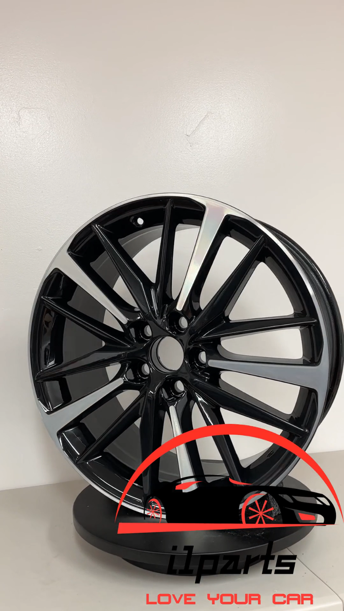TOYOTA CAMRY XSE 2018-2023 19