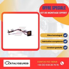 Catalyseurs Peugeot 1007