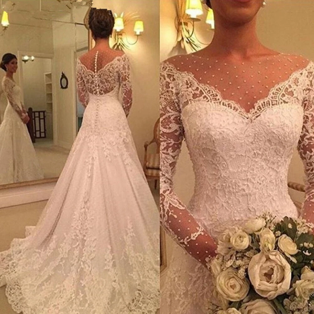 white floor length dress Unique A-line Floor Length White Prom Dress, White Formal Dress