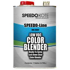 Automotive base coat 500 Color Blender 2.1 VOC, One Gallon SMR-3500LV