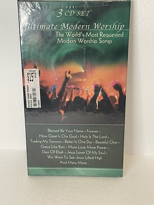Ultimate Modern Worship The Worlds Most Requested Modern Worship Songs 2008
