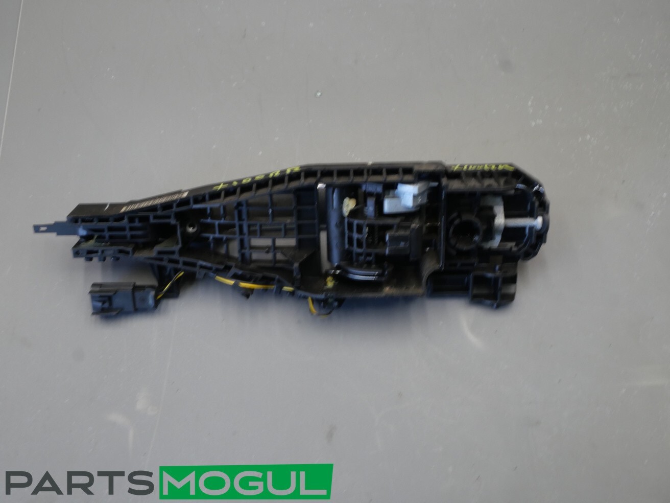 13-17 Maserati Quattroporte Rear Right Side Exterior Door Handle Chrome