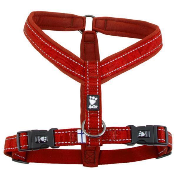 PETTORINA HURTTA CASUAL Y ROSSO SOTTOBOSCO. 80-90CM