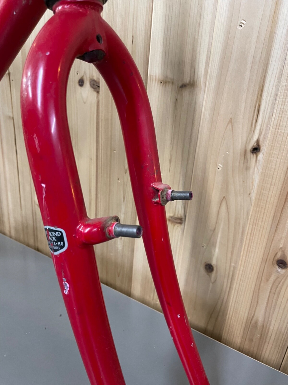 true temper chromoly