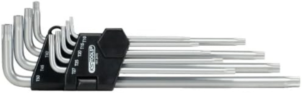 Recensione KS Tools 151.2470: Il Set Chiavi 5 Punte che Salva il Lavoro