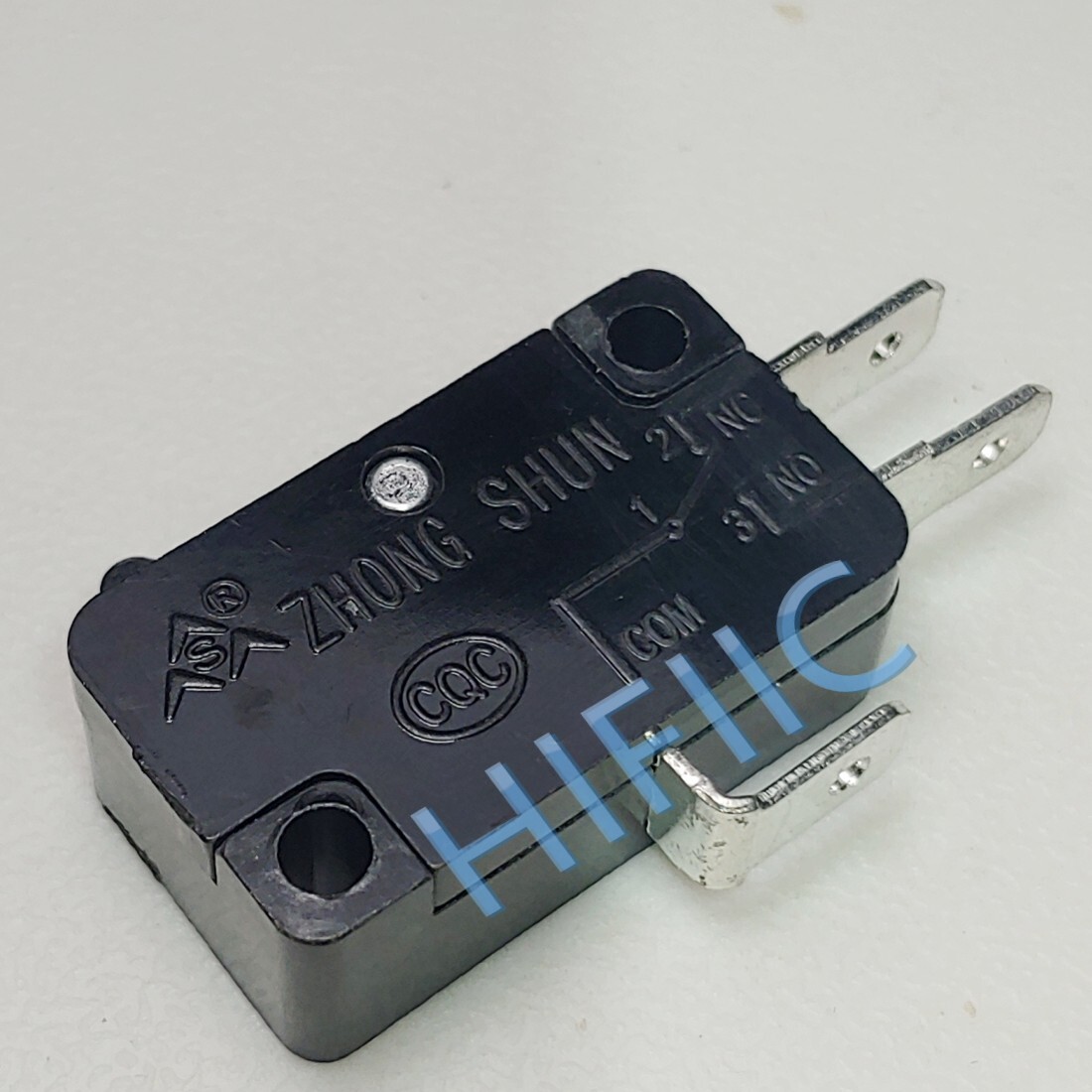 1/5PCS ZHONG SHUN LXW-16 Micro Limit Switch 3 Pins 16A 125/250VAC