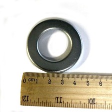 Triumph Front/Rear Wheel Hub Bearing Dust Cover 1946- OEM: 37-0583