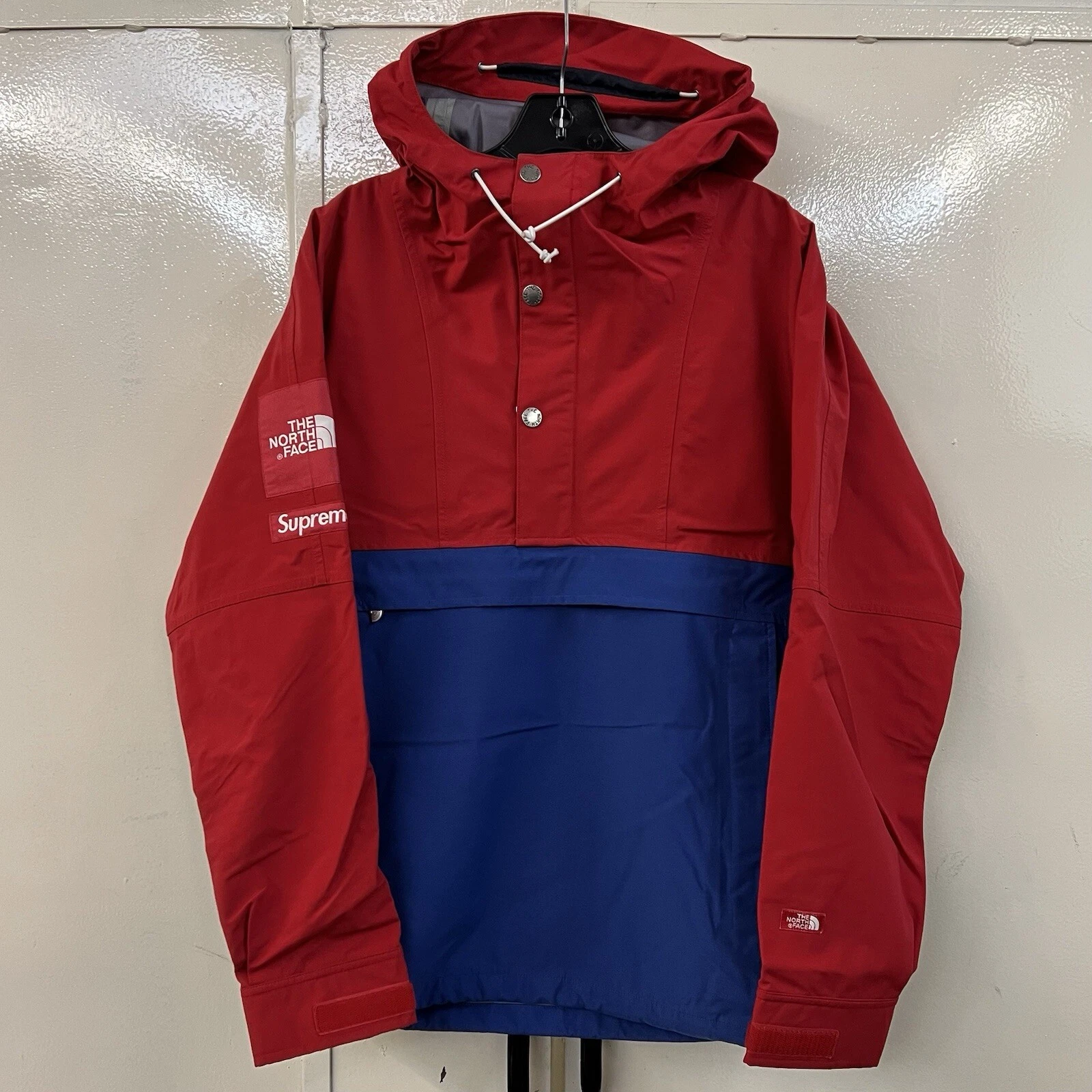 Pull d'occasion SS10 Supreme The North Face Expedition Mountain Hoodie taille M