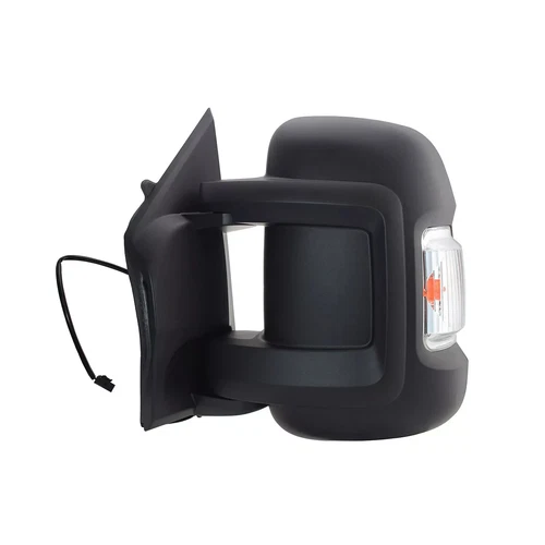 New Front Left Manual Door Mirror Fits 2014-2023 Ram Promaster 1500 CH1320417