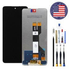 LCD Display Touch Screen Digitizer Assembly Replace For BLU G91 MAX / G91s 6.8"