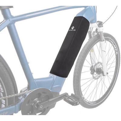 Schutzhülle E-Bike Akku M-Wave E-Protect Wrap Shimano Bosch Unterrohr Akkuschutz